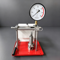 Testeur de calibrage de pression d'ouverture de buse haute pression PJ40
