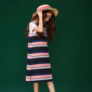 ซัพพลายเออร์เสื้อผ้าเด็กที่ดีที่สุดจากจีน ชุดเดรสเด็กผู้หญิงสำหรับฤดูร้อนสไตล์ญี่ปุ่นและเกาหลี - Product Image 4