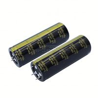 Usine directe 100V 15000uF aluminium électrolytique amplificateur Audio filtre condensateur 35x100 2/4 broches 100V15000UF capacités