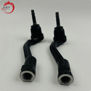 Qualité Authentique – Ensemble de biellettes de direction droite (RH) 56825-G8000 56825 G8000 pour Hyundai Kia 56825G8000 - Product Image 4