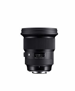 Sigmas 105mm f/1.4 DG HSM Art Lens Sonys E Mount Full Frame Large Aperture Telephoto <b>Prime</b> Lens - Product Image 1