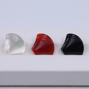 Hanyu ชุดเดรสพลอยสีดำธรรมชาติสีดำแบบปรับแต่งได้ - Product Image 6