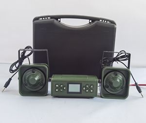 Joueur de <span class=keywords><strong>pigeon</strong></span> électronique numérique chants d'oiseaux de chasse sons mp3 appelants leurres - Product Image 1