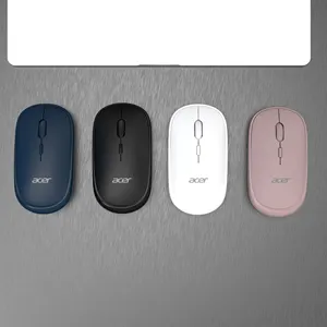 Mini Optical Perfect 2.4ghz Wireless Mouse With Micro-Receiver