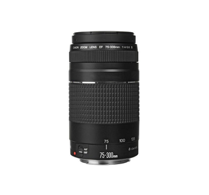 Pour objectif plein format EF 75-300 mm F/4-5.6 III - Product Image 1