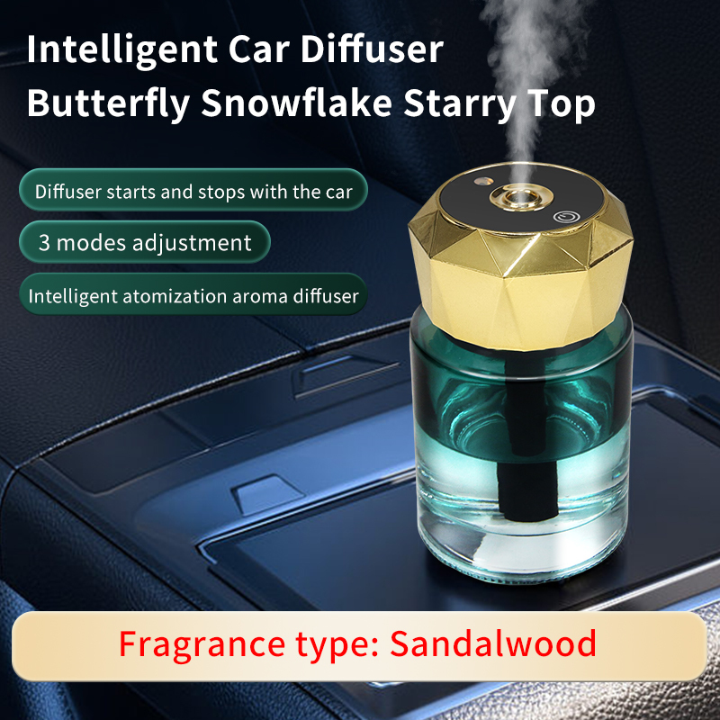 Sandalwood Gold