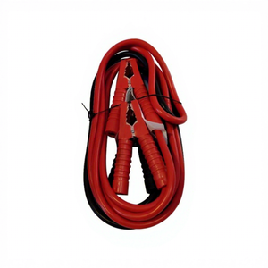 Câbles <span class=keywords><strong>de</strong></span> démarrage <span class=keywords><strong>de</strong></span> batterie <span class=keywords><strong>de</strong></span> voiture rouges, différentes tailles, câbles <span class=keywords><strong>de</strong></span> démarrage <span class=keywords><strong>de</strong></span> véhicule, personnalisation en gros, pinces <span class=keywords><strong>de</strong></span> batterie - Product Image 5