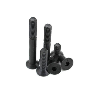 <span class=keywords><strong>500</strong></span> Uds Tiny Micro Kit de tornillos de reparación 18 tamaños acero inoxidable grado 4,8/6,8 rosca fina recubierta de Zinc M1.2 M1.4 M2 tornillos de reloj - Product Image 6