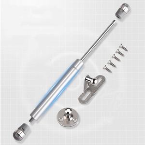 Tiges télescopiques en fer pour armoires de cuisine, salle de bain, chambre et hôtel, avec vérins hydrauliques à gaz pour coiffeuse - Product Image 1