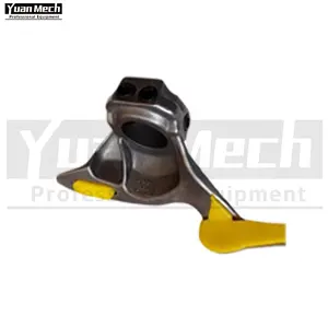 YuanMech-cambiador de neumáticos de gama completa, herramientas de reparación, montaje de plástico de nailon, protección de borde de inserción de cabeza de pato