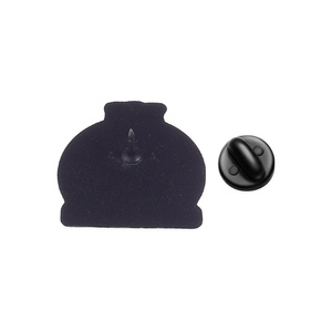 Broche con diseño <span class=keywords><strong>de</strong></span> atardecer retro, cita humorística y motivos literarios, para accesorios <span class=keywords><strong>de</strong></span> ropa - Product Image 5