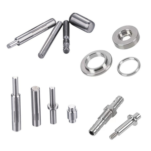 Stainless Steel Brass Aluminum Metal Custom Fabrication Milling Turning High Precision Factory Cnc Machining Services - Product Image 2