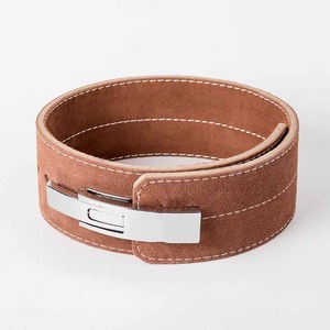 Cinturón de Seguridad Ajustable de Alta Calidad para Fitness, con Soporte Lumbar y Hebilla de Palanca, para Levantamiento de Pesas, Venta al Por Mayor - Product Image 3