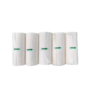 60pcs <b>Bin</b> Bags Black Strong <b>Refuse</b> Garbage Sacks <b>Bin</b> Liners Heavy Duty 80L - Product Image 5