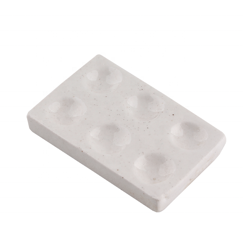 Educational Equipment 6x18mm Porcelain Polished Transparent