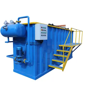 Xinghua Dissolved Air Flotation For The Paper Industry Daf Water Treatment