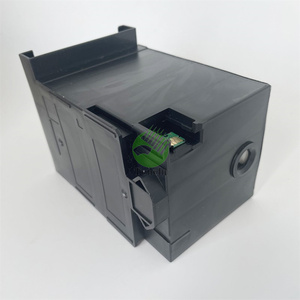 WF879 WF869 Boîte de réservoir de maintenance pour Epson WorkForce Pro compatible nouveau <span class=keywords><strong>WF</strong></span> <span class=keywords><strong>C869R</strong></span> C878 C879 C8190 C8610 C8690 PN T6714 PXMB6 - Product Image 3