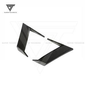 Évent de garde-boue personnalisé en Fiber de carbone de haute qualité pour <span class=keywords><strong>Mercedes</strong></span> Benz classe G W464 G500 G63 <span class=keywords><strong>AMG</strong></span> 2019-2020 - Product Image 3