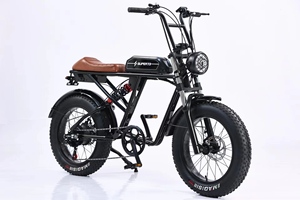 Triciclo Eléctrico de Dos Filas 48V/60V/72V para Transporte de Pasajeros/Carga, 3 Ruedas, Motor sin Escobillas de Acero, para Personas Mayores - Product Image 5