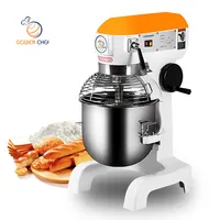 Stainless Steel Planary Food Mixer and Cake Dough Mixer