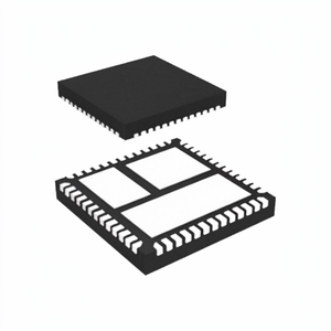 48 VFQFN Exposed Pad Components Electronic Power Management (PMIC) In Stock NCP81109DMNTXG - Product Image 1