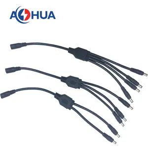 Led Strip 2 Pin Dc Cable Plug Quick Power Connector