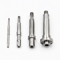 Pièces en acier inoxydable usinées CNC et par électroérosion à fil de haute précision (0,005 mm) – Services d'usinage sur mesure et prototypage rapide (SUS)
