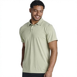 Camiseta de polo deportiva de algodón de media manga para hombre, nueva camiseta de golf al por mayor, impresión personalizada, bordado, sólido, muestra gratis disponible - Product Image 1