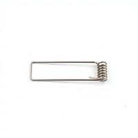 Plafonnier LED encastré Sujie avec fixation rapide à clip pour accessoires d'éclairage DIY en acier inoxydable – Fabriqué en Chine
