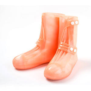 Japon Offre Spéciale imperméable anti-dérapant chaussures couverture réglable Silicone <span class=keywords><strong>chaussettes</strong></span> <span class=keywords><strong>de</strong></span> <span class=keywords><strong>pluie</strong></span> <span class=keywords><strong>pluie</strong></span> botte en caoutchouc - Product Image 5