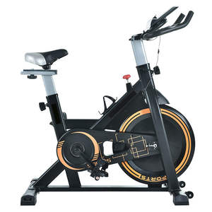 Accueil Sports <span class=keywords><strong>de</strong></span> plein <span class=keywords><strong>air</strong></span> <span class=keywords><strong>Perte</strong></span> <span class=keywords><strong>de</strong></span> <span class=keywords><strong>poids</strong></span> <span class=keywords><strong>Air</strong></span> <span class=keywords><strong>Bike</strong></span> Spinning Body Shaping Riding Safety Silent Dynamic Bicycle - Product Image 4