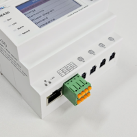 Contatore Energetico Intelligente IoT Trifase con RS485, Modbus TCP, WiFi, Modulo 4G, Monitoraggio THD, Server Web e Registratore Dati Integrato