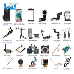 Schermo Touch Digitizer di Ricambio per <span class=keywords><strong>Tecno</strong></span> Spark <span class=keywords><strong>3</strong></span> Kb7, Display LCD per <span class=keywords><strong>Tecno</strong></span> Spark <span class=keywords><strong>3</strong></span> - Product Image 6