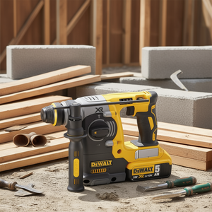 Perceuse à percussion sans fil DeWalt 18V XR Li-Ion avec batterie 5.0Ah incluse - Product Image 3