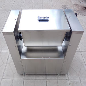 Restaurante de alta capacidad Paddle Mixed Giant <span class=keywords><strong>Chorizo</strong></span> Sausage Mix 200l Máquina mezcladora de carne picada para carne - Product Image 3