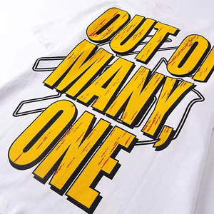 <span class=keywords><strong>T</strong></span>-<span class=keywords><strong>Shirt</strong></span> di Lusso da <span class=keywords><strong>Uomo</strong></span> di Alta Qualità, Abbigliamento Streetwear con Stampa DTG, Magliette Grafiche Vintage Oversize per <span class=keywords><strong>Uomo</strong></span> - Product Image 4