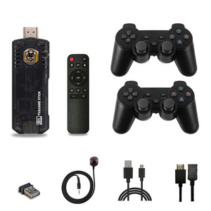 X8 TV Game Stick 8K ความละเอียดสูงพร้อมอินเทอร์เฟซ HDMI ไร้สายสำหรับการเล่นเกมและการสตรีมมิ่ง - Product Image 4