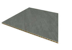 मेनिंको आंतरिक सजावट fox पत्थर बनावट फ्लैट पैनल पीवीसी छत पैनल संगमरमर अनाज दीवार बोर्ड वाटरपॉफ - Product Image 3