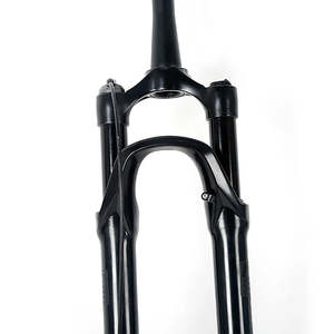 RS6 Air Suspension Boost Aluminio/Aleación MTB Bike Fork 27,5/29 Pulgadas 120mm Travel Black Mountain Bike Forks al por mayor - Product Image 5