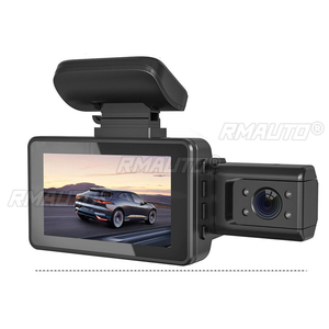 กล้องติดรถยนต์ A88 ขนาด 3 นิ้ว 130W ความละเอียด 1080P HD พร้อมระบบตรวจจับความเคลื่อนไหวและบันทึกภาพขณะจอดรถ - Product Image 1