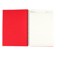 Carnet intelligent AI-MICH Bulk Cover, grand carnet réutilisable effaçable, agenda noir classique, 174 pages, avec mot de passe par empreinte digitale