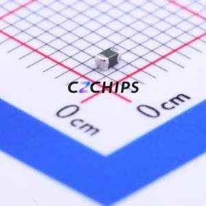 Varistor V5.5MLA0603NH 0603 Résistance (Tension : 8,2 V) (Tension de fonctionnement de serrage : 17,5 V (CC) : 5,5 V) - Product Image 1