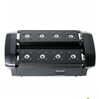 Mini projecteur laser araignée RGB à faisceaux multiples, contrôle DMX512, pour bars, discothèques et éclairage de scène - Vente flash