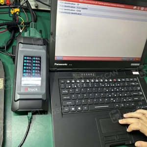 Herramienta de Diagnóstico para Inspección de Chasis X-truck, AMT ABS para Retardador de Transmisión ZF EATON FAST Dong Feng - Product Image 3