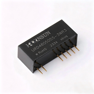 มีสินค้าในสต็อก MORNSUN WRF0505S-1WR2 ของแท้ 1W DC-DC Converter 4.5-9V เป็น SIP7 แบบแยกอิสระ 3000VDC ซีรีส์ R2 เกรดอุตสาหกรรม WRF0505 - Product Image 3