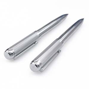 Stylos à bille en laiton de haute qualité 1,0 mm, faits à la main, gravure de logo personnalisée, stylo vierge pour sublimation scolaire, stylo promotionnel pour voiture - Product Image 5