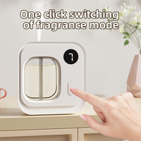 Diffuseur d'huiles essentielles portable mini type-C, collection d'hôtel de luxe, parfum d'intérieur, diffuseur d'arômes pour système HVAC