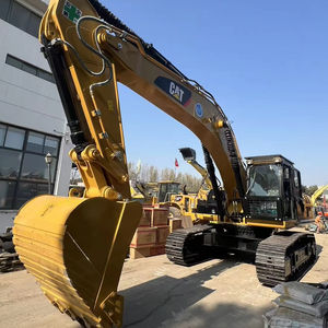 Excavatrice sur chenilles d'occasion Caterpillar Cat336, moteur d'origine japonais, Cat 336 336D, vente en gros - Product Image 1