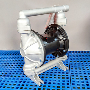 KYQB25LLDDD Pequena Borracha Duplo Diafragma Priming Diafragma Sludge Sucção Bomba 1 Polegada Tem Forte Capacidade Auto-Esprimante - Product Image 2