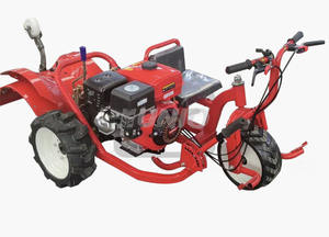 Cultivateur rotatif à essence pour l'agriculture/tracteur à motoculteur à essence pour motoculteur rotatif - Product Image 2